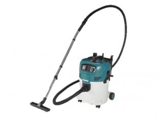 Aspirator 30L cu aspirare umeda si uscata clasa de absorbtie L, Makita
