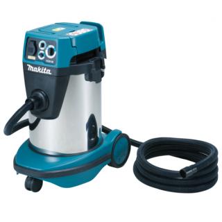 Aspirator 32L cu aspirare umeda si uscata clasa M, Makita