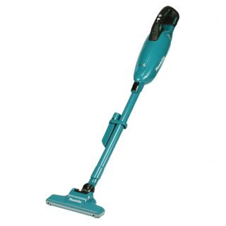 Aspirator LXT, recipient tip capsula, 18 kPa, livrat fara acumulatori, Makita