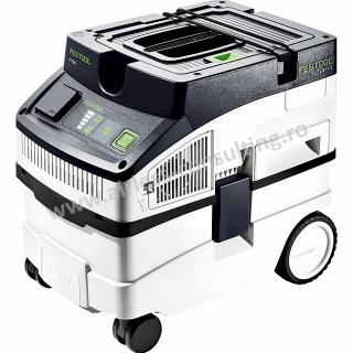 Aspirator mobil CLEANTEC CT 15 E-Set Festool