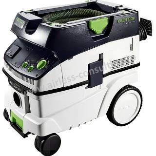 Aspirator mobil CLEANTEC CTL 26 E AC Festool