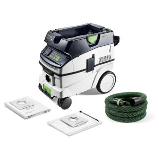 Aspirator mobil CLEANTEC CTL 26 EI AC, Festool