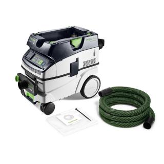 Aspirator mobil CLEANTEC CTL 26 EI AC-RENOFIX, Festool