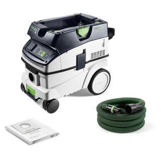 Aspirator mobil CLEANTEC CTL 26 EI, Festool