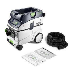 Aspirator mobil CLEANTEC CTL 36 EI AC-LHS, Festool
