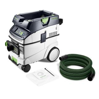 Aspirator mobil CLEANTEC CTL 36 EI AC-RENOFIX, Festool