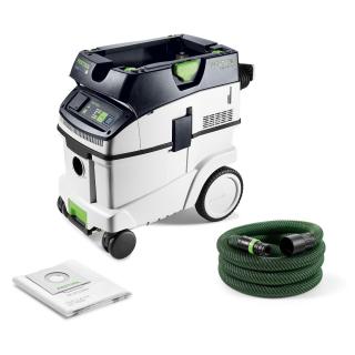 Aspirator mobil CLEANTEC CTL 36 EI, Festool