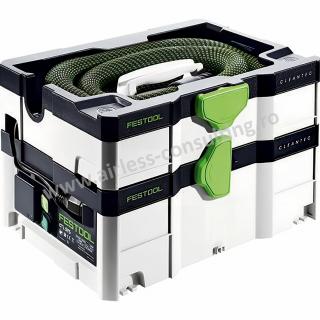 Aspirator mobil CLEANTEC CTL SYS Festool