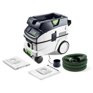 Aspirator mobil CLEANTEC CTM 26 EI AC, Festool