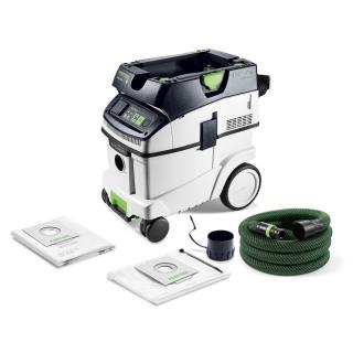 Aspirator mobil CLEANTEC CTM 36 EI AC, Festool