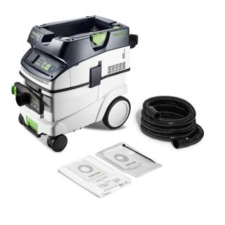 Aspirator mobil CLEANTEC CTM 36 EI AC-LHS, Festool