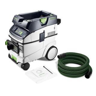 Aspirator mobil CLEANTEC CTM 36 EI AC-RENOFIX, Festool
