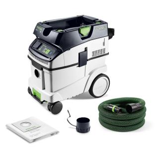 Aspirator mobil CLEANTEC CTM 36 EI, Festool