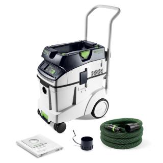 Aspirator mobil CLEANTEC CTM 48 EI, Festool