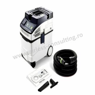 Aspirator mobil CT 25 E CLEANTEC, Festool