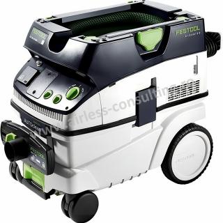 Aspirator mobil CTL 26 E AC RENOFIX CLEANTEC, Festool