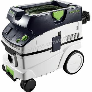 Aspirator mobil CTL 26 E CLEANTEC, Festool