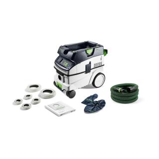 Aspirator mobil CTL 26 EI-FLR, Festool
