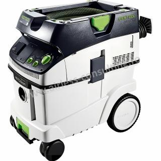 Aspirator mobil CTL 36 E AC CLEANTEC, Festool