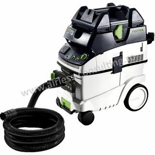 Aspirator mobil CTL 36 E AC PLANEX CLEANTEC, Festool