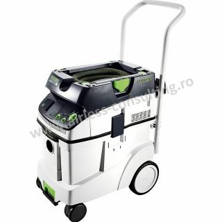 Aspirator mobil CTL 48 E AC CLEANTEC, Festool