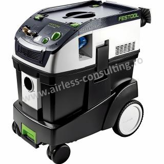 Aspirator mobil CTL 48 E LE EC, B22 R1 CLEANTEC, Festool