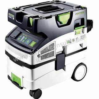 Aspirator mobil CTL MIDI I CLEANTEC, Festool