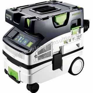 Aspirator mobil CTL MINI I CLEANTEC, Festool