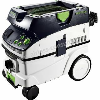 Aspirator mobil CTM 26 E AC CLEANTEC, Festool