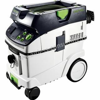 Aspirator mobil CTM 36 E AC CLEANTEC, Festool