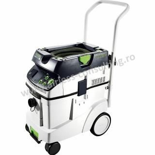 Aspirator mobil CTM 48 E AC CLEANTEC, Festool