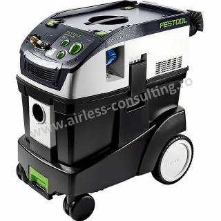 Aspirator mobil CTM 48 E LE EC B22 R1 CLEANTEC, Festool