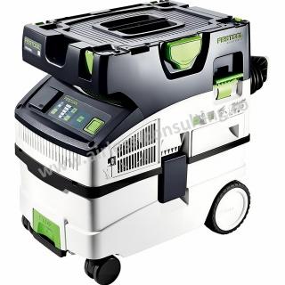 Aspirator mobil CTM MIDI I CLEANTEC, Festool