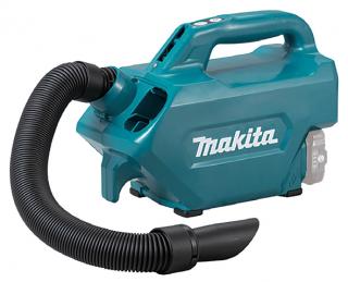 Aspirator portabil CXT 12Vmax, 4,4 kPa, livrat fara acumulatori, Makita