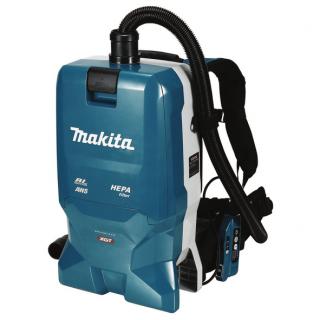 Aspirator portabil tip rucsac XGT 40Vmax, 20 kPa, AWS, livrat fara acumulatori, Makita