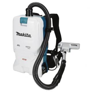 Aspirator portabil tip rucsac XGT 40Vmax, 20 kPa, livrat fara acumulatori, Makita