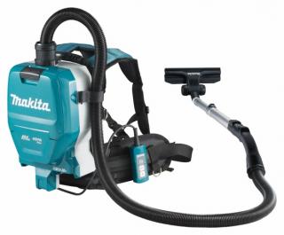 Aspirator tip rucsac LXT 2x18V, 11 kPa, livrat fara acumulatori, Makita