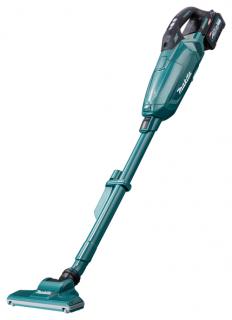 Aspirator vertical XGT, 21 kPa, livrat cu un acumulator 40Vmax 2.0Ah, Makita