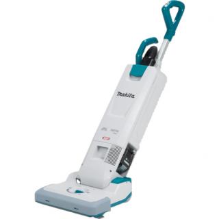 Aspirator vertical XGT 40Vmax, 15 kPa, livrat fara acumulatori, Makita