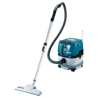 Aspirator XGT cu aspirare umeda si uscata, 8 L, livrat fara acumulatori, Makita