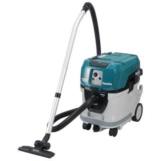 Aspirator XGT x2 (80Vmax) cu aspirare umeda si uscata, 40 L, filtru HEPA, livrat fara acumulatori, Makita