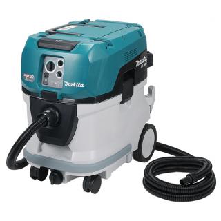 Aspirator XGT x2 (80Vmax) cu aspirare umeda si uscata, 40 L, livrat fara acumulatori, Makita