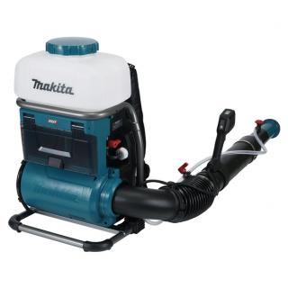 Atomizor XGT 40Vmax, 15L, livrat cu 2 acumulatori 40Vmax de 5.0Ah, Makita