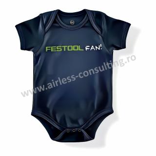 Babybody , z Fan, œ Festool