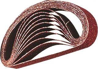 Banda abraziva K100 30x533mm - Set 5 buc., Makita