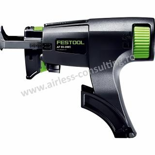 Banda de alimentare AF 55 DWC, Festool