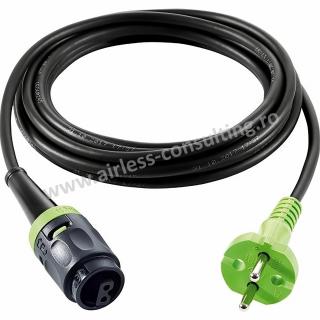 Cablu Plug it, H05 RN F 10, lungime 10 m, Festool