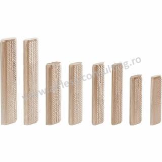Cepuri din lemn de fag DOMINO D 12x100, 100 BU, Festool