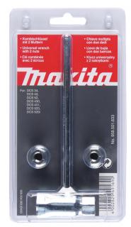 Cheie combinata 19 13, Makita