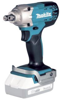 Cheie de strans cu impact 18V Tip G, 200 Nm, livrata fara acumulatori, Makita